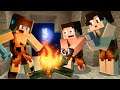 VIVENDO COMO HOMEM DAS CAVERNAS !! - Minecraft Primitivo #01