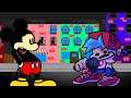 VS Sad Mickey Mouse But it's reanimated And Colored