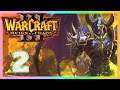 💞 Warcraft 3 Campaign Playthrough | Undead Campaign Chapter 2: Digging Up the Dead | RPG Classics 💞