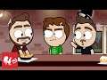 Waste of Taco Time - Face Jam Animated | Rooster Teeth