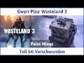 Wasteland 3 deutsch Teil 54 - Verschwunden Let's Play