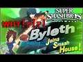 Why Byleth For Smash? - Super Smash Bros. Ultimate - Gameplay!