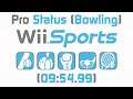 Wii Sports (Pro Status) Bowling Speedrun (09:54.99) | LeviTheRelentless