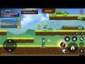 Wizard RPG android game first look gameplay español