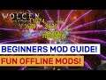 Wolcen - How To Mod Offline Files! Instruction To Download & Paste!