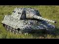World of Tanks Jagdtiger - 4 Kills 10K Damage