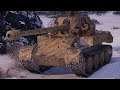 World of Tanks Rheinmetall Skorpion G - 4 Kills 8,8K Damage