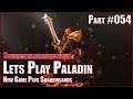 World of Warcraft New Game + Lets Play Paladin Teil 54 - Schimmerkaskadenbecken