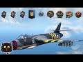 World Of Warplanes ~ Hunter ~ Kozhedub & Winged Legend