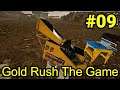 実況 掘っても掘っても自転車操業ｗｗ「Gold Rush The Game」#09