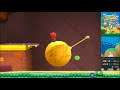 Yoshi's Woolly World Level 1-8 (Blind-Playthrough-3Ds)