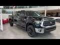 2021 Toyota Tundra 4WD Double Cab Long Bed SR5 Plus Review