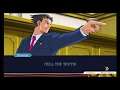 Ace Attorney Phoenix Wright Trilogy PS4 gameplay walkthrough part 1