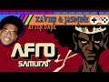 Afro Samurai - Afro v. Sword Master | X&J After Dark