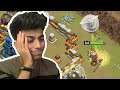 After This I 100% Lost My Control................ Clash of Clans - COC