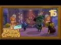 Animal Crossing: New Horizons [15] - Äxte und Bonbons | Stream-Mitschnitt mit Facecam