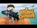 Animal Crossing: New Horizons #19 | Der seltene Quastenflosser! | Let's Play Gameplay Deutsch