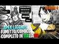 APEX LEGENDS - Fumetto/Missione stagione 6 COMPLETO