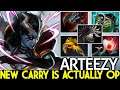 ARTEEZY [Queen of Pain] New Carry Spam in Ranked is Actually OP 7.26 Dota 2