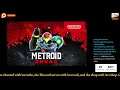 Arv streams Day 5 of Metroid Dread!