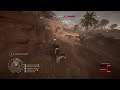 Battlefield 1 PS4 Gameplay Conquest