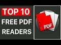 Best Free PDF Reader on Windows and Mac