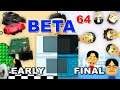 Beta64 - The 3DS and Nintendo's History with 3D