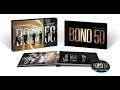 Blu-ray Mustra HD 238. - A maradék James Bond filmek egyazon kiadással