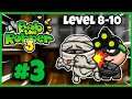 Bob The Robber 3 - Level 8-10 Video Play Game Part 3