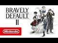 BRAVELY DEFAULT II - Ga op avontuur (Nintendo Switch)
