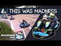 Buckmore Park Kart Circuit is Back ! | Bald Idiot Destroyed by Jimmy Broadbent & Super GT