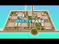 Building a huge Office Park in Cities: Skylines | No Mods Vanilla Build | PC , Xbox , PS4