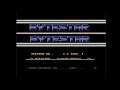 C64 Crack Intro: Bytestar Intro 03 ! 1988