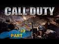 تختيم لعبة Call of Duty جزء 3 Game walkthrough Call of Duty Part 3