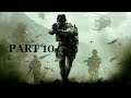 CALL OF DUTY: MODERN WARFARE REMASTERED Walkthough Gameplay Part 10: ALL GHILLIED UP