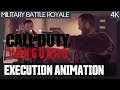 Call of Duty: Vanguard (2021) Execution Animation (No commentary) 2160p 4K