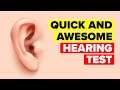 CAN YOU HEAR THIS? The Different Frequencies People Can't Hear