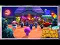 🎆🎋 C'est la fête sur Cèleste ce soir ! | Animal Crossing New Horizons