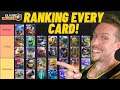 CLASH ROYALE: RANKING ALL 103 CARDS! (SUMMER 2021)