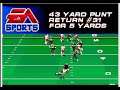 College Football USA '97 (video 4,084) (Sega Megadrive / Genesis)