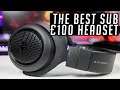 Corsair HS70 BT - the best sub £100 headset