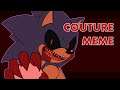 COUTURE MEME Animation 16+ [SONIC.EXE] Gore and Blood