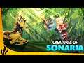 CREATURES OF SONARIA FR : The Isle avec des créatures épiques et magnifiques !