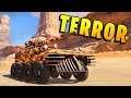 Crossout - Epic Stryker Build, Triple Cyclone & Derpy Dual Mammoth
