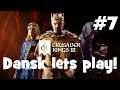 Crusader Kings 3 - Dansk Lets Play #7 "Den sidste krig"