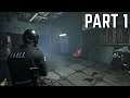 DAYMARE 1998 - Exclusive Full Gameplay Part 1 (Inspired By Resident Evil)
