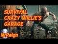 DAYS GONE SURVIVAL MODE - Crazy Willie's Garage Infestation Road to "Surviving is Living" Trophy