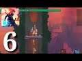 DEAD CELLS MOBILE - Torre do Relógio - GAMEPLAY PARTE 6 (ANDROID)