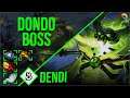Dendi - Pugna | Dondo BOSS | Dota 2 Pro Players Gameplay | Spotnet Dota 2