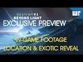 Destiny 2: Beyond Light Fall Preview **NEW LOCATION AND EXOTIC REVEAL**